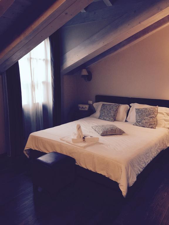 Casa Rosa Bed & Breakfast San Giuliano Milanese Exterior photo
